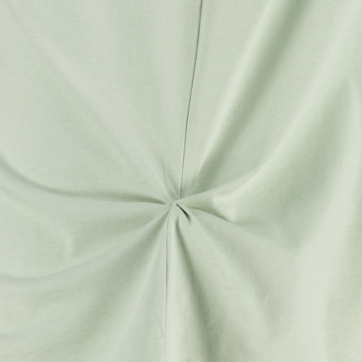 Jack&Jones T-Shirt mit Label-Print mint