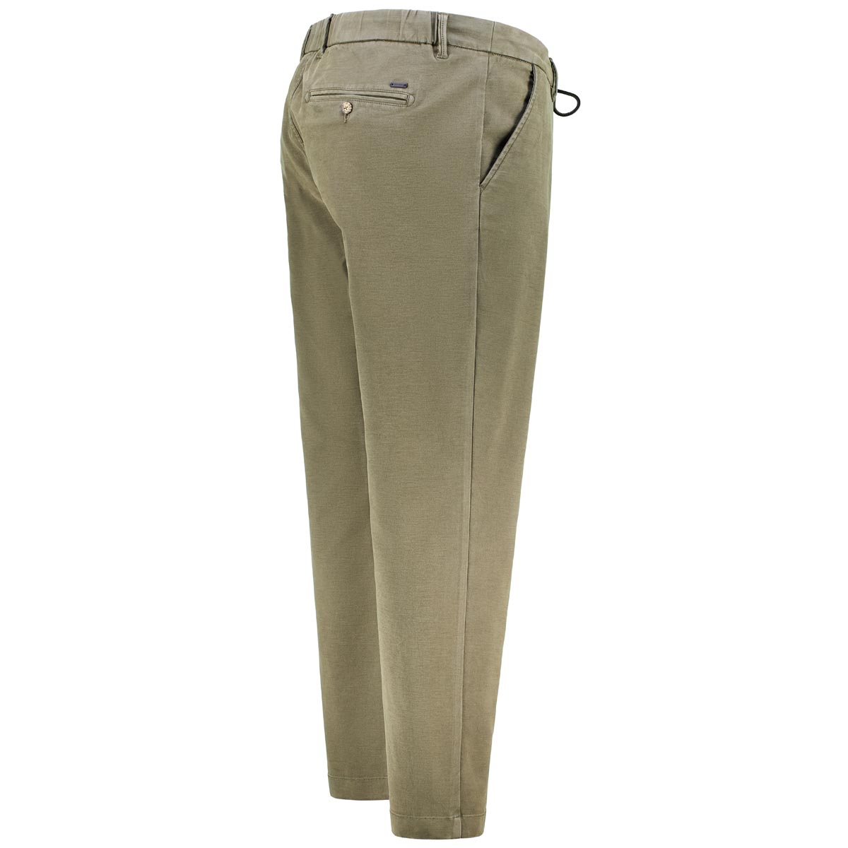 Lerros Chino „Creston“ mit Stretch khaki