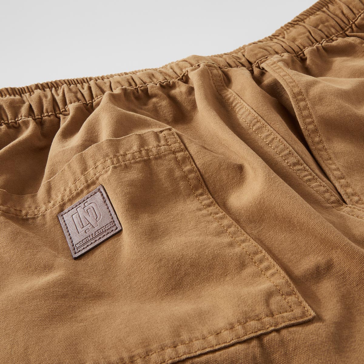 North Chino-Shorts beige