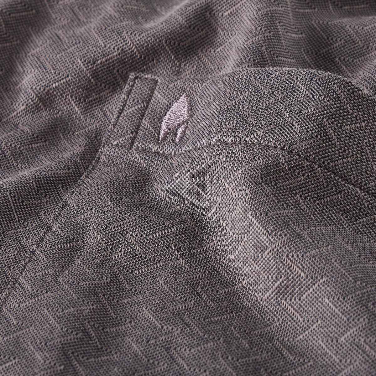 RAGMAN Poloshirt "Soft Knit", bügelleicht anthrazit