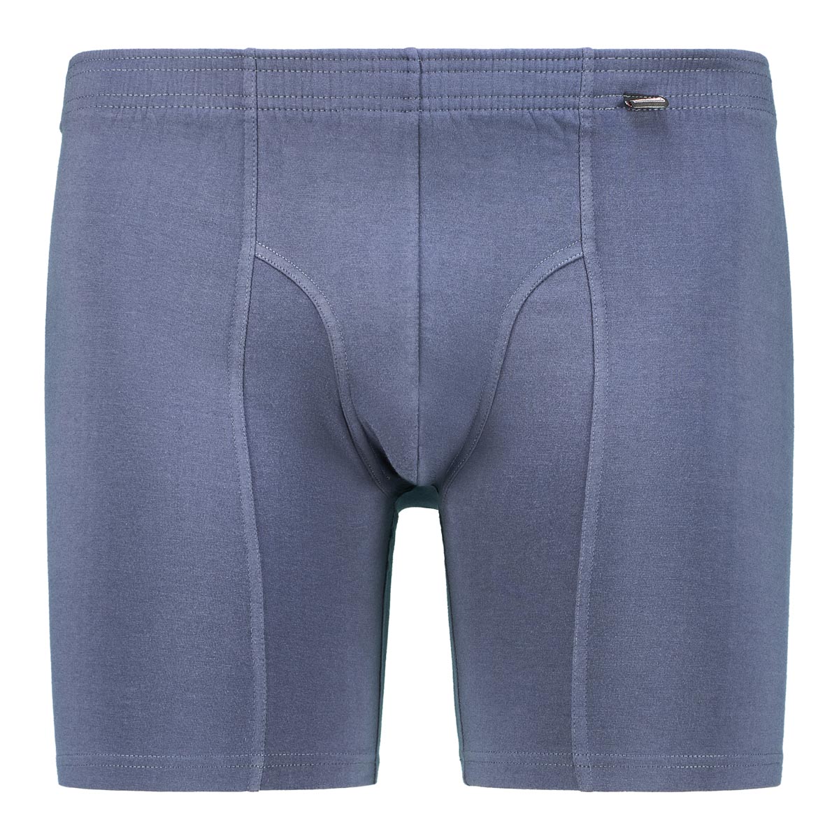 ADAMO Doppelpack Pants mit längerem Bein jeansblau
