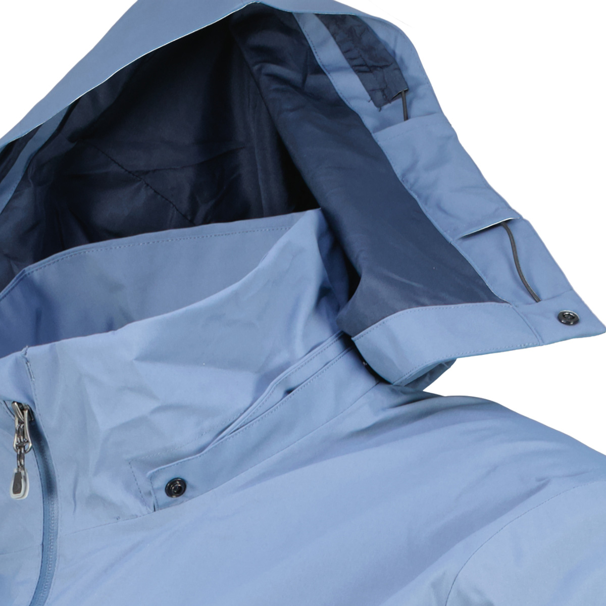 Blue Wave Funktionsjacke, wind- und wasserdicht blau