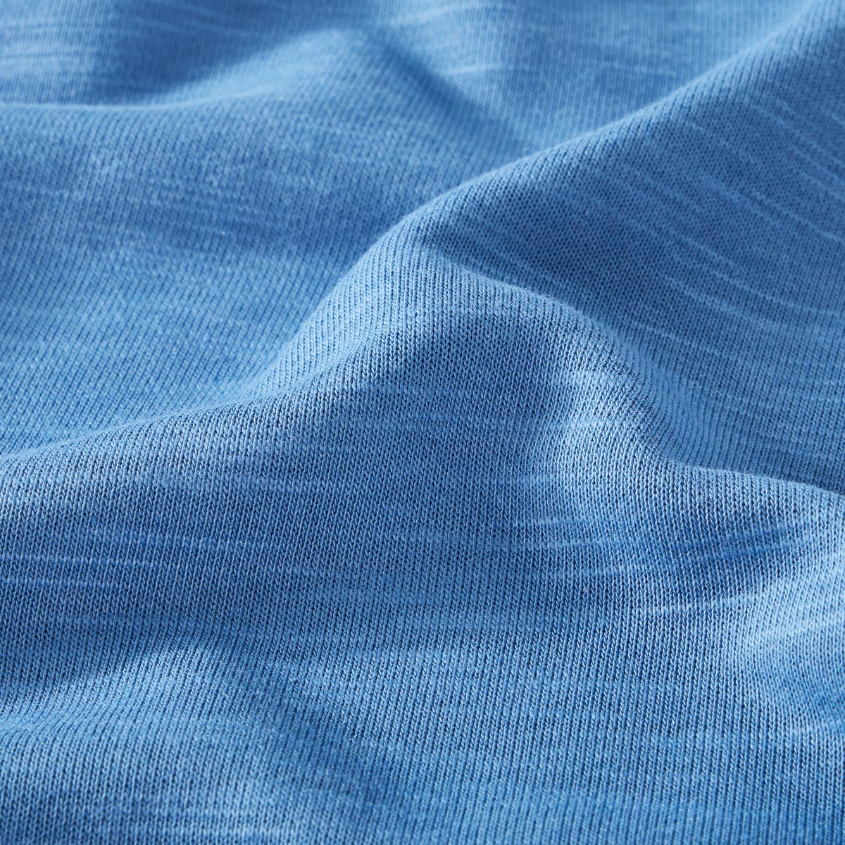 Hajo Sweatshirt "Stay Fresh" blau