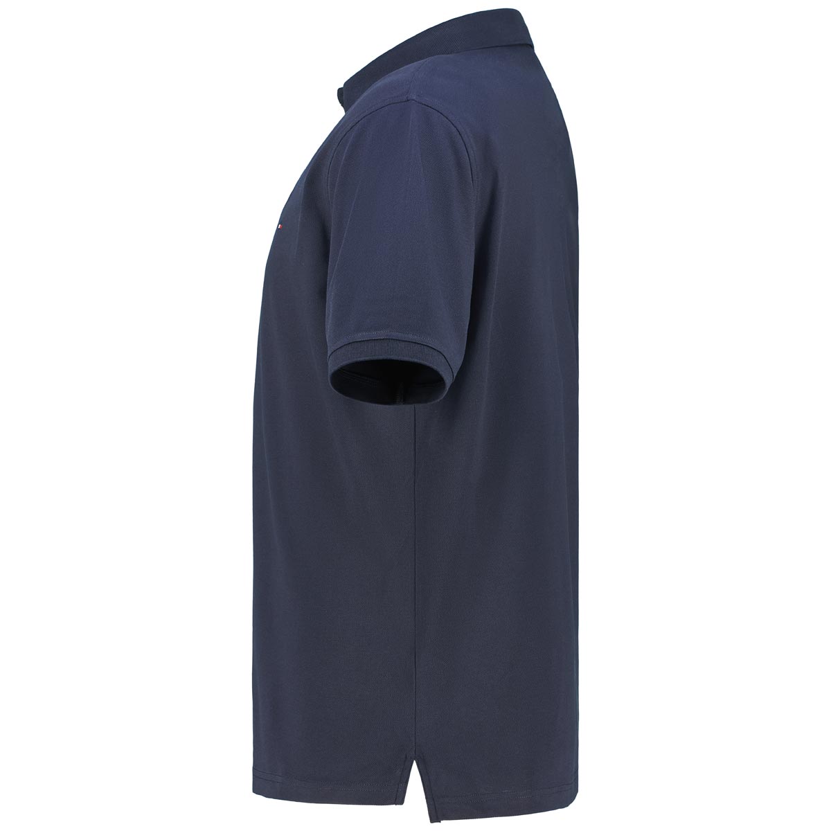 Tommy Hilfiger Poloshirt mit Stretch marine