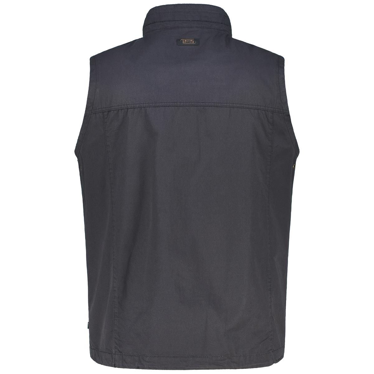 camel active Outdoor-Weste Farbe dunkelblau Größe: 4XL günstig online kaufen