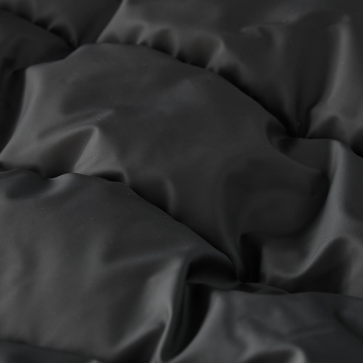 Jack&Jones Wattierte Steppjacke, winddicht und wasserabweisend schwarz