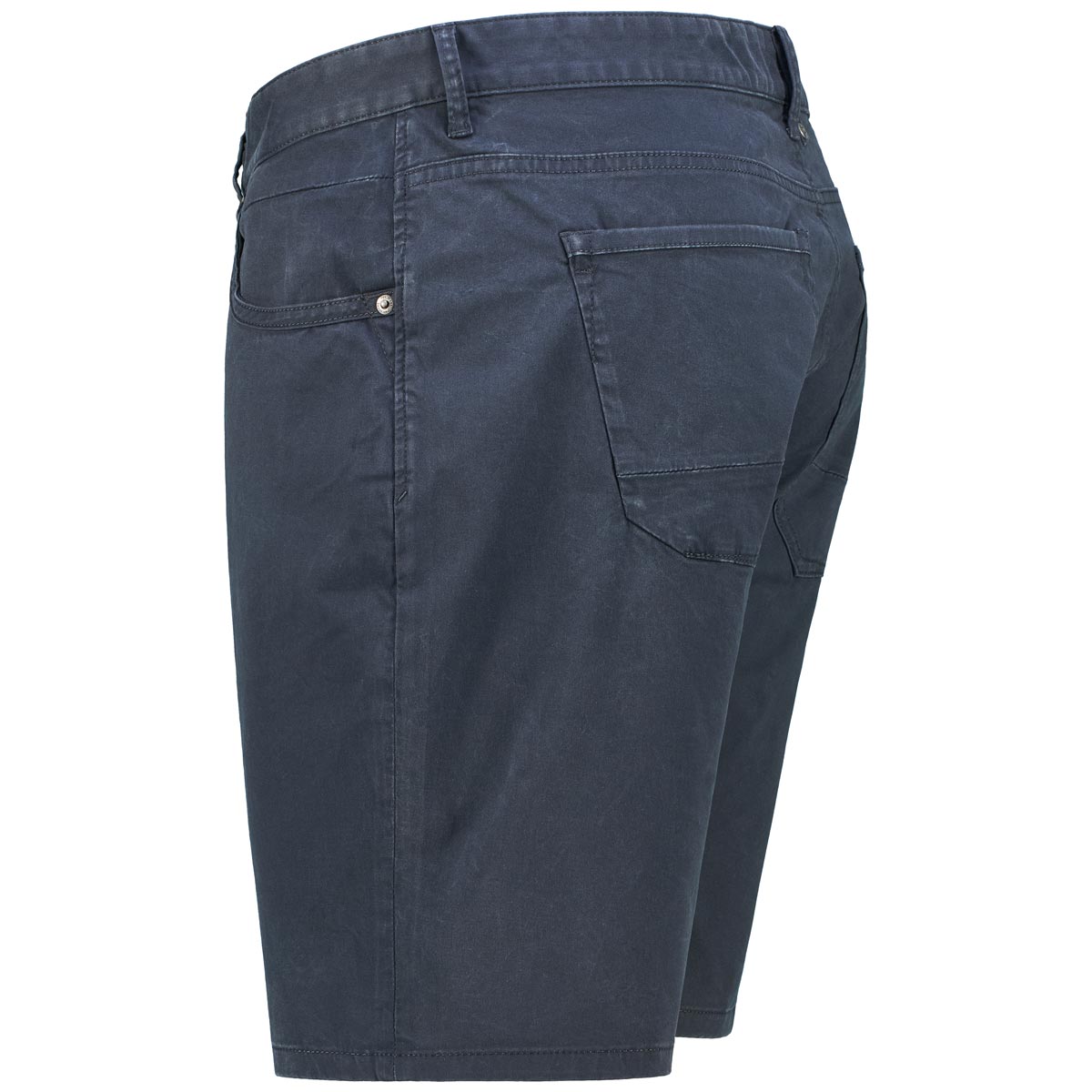 PME LEGEND 5-Pocket-Shorts "Navigator" Farbe dunkelblau Größe: W44 günstig online kaufen