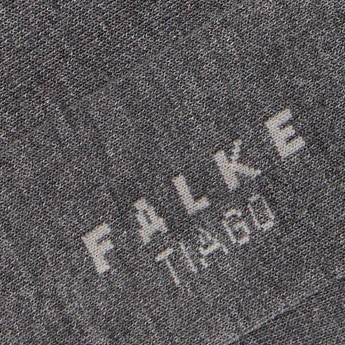 Falke Baumwollsocken "Tiago" mit Elasthan grau