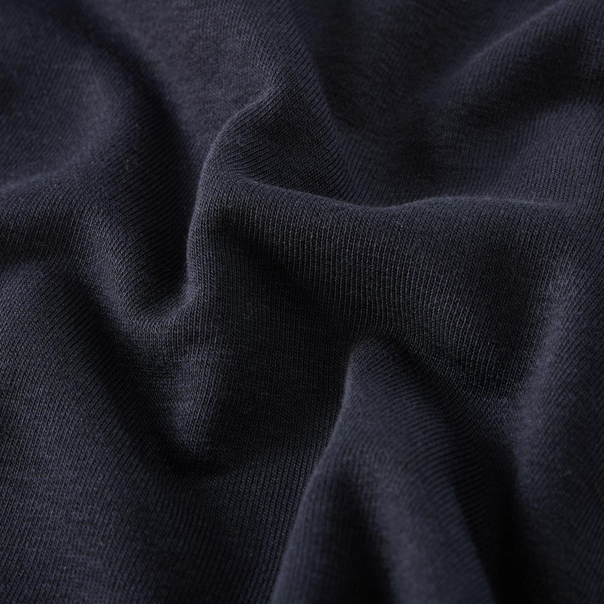 Pfundskerl Sweatshirt aus Baumwollmischung dunkelblau