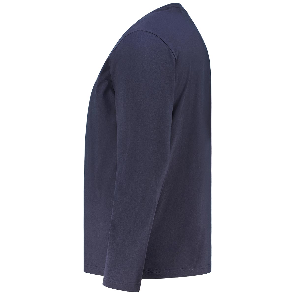 Gant Basic-Longsleeve dunkelblau