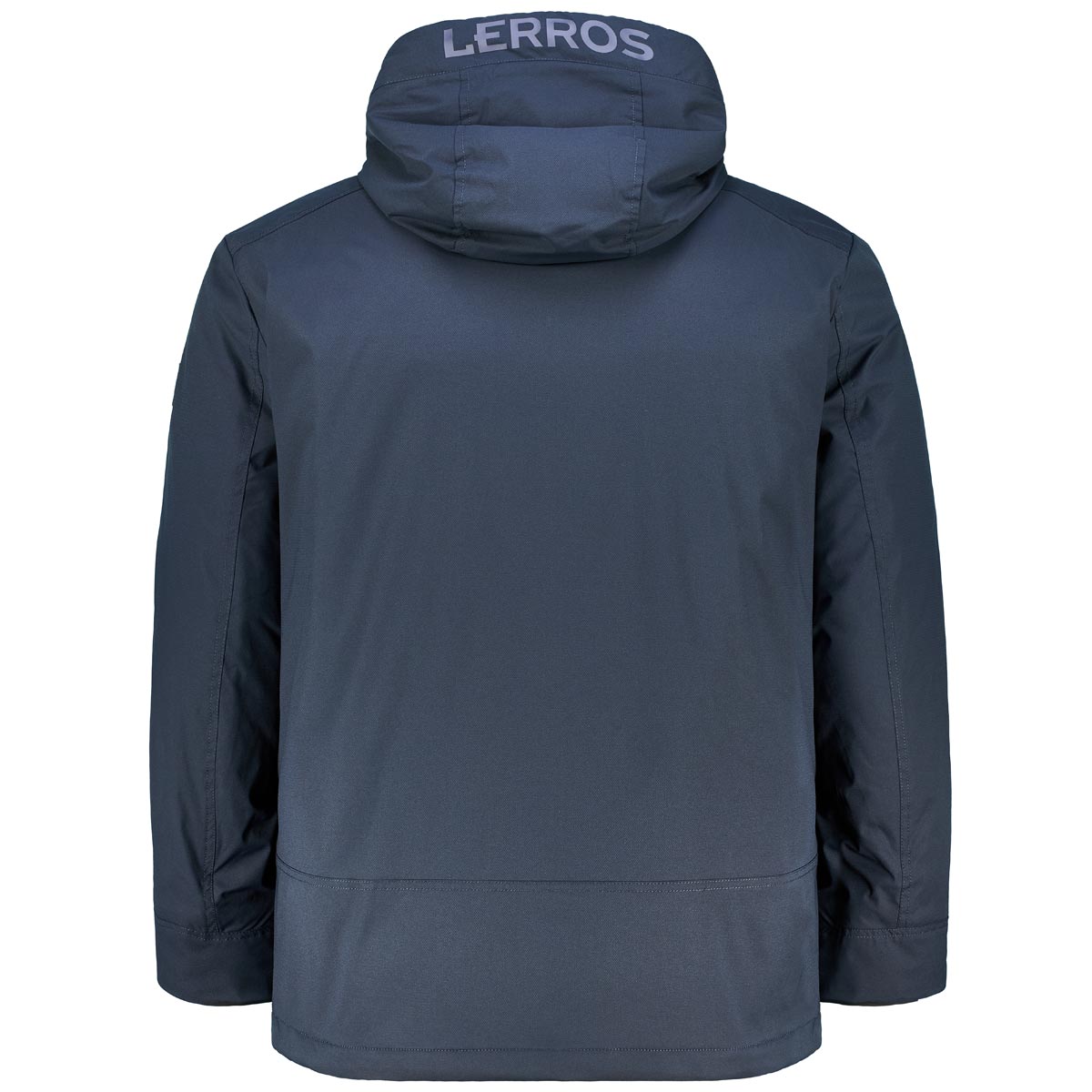 Lerros Jacke, wasser- und windabweisend dunkelblau