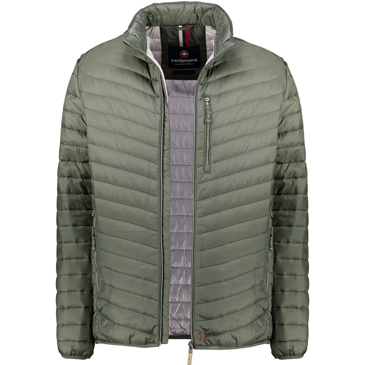 Redpoint Steppjacke Walker leicht in großen Größen