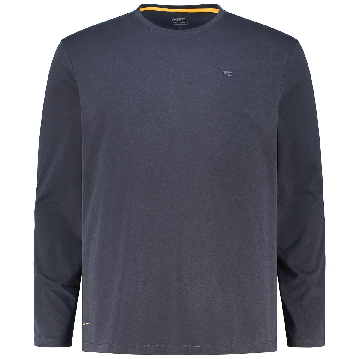 Stretch-Longsleeve, schnelltrocknend und atmungsaktiv