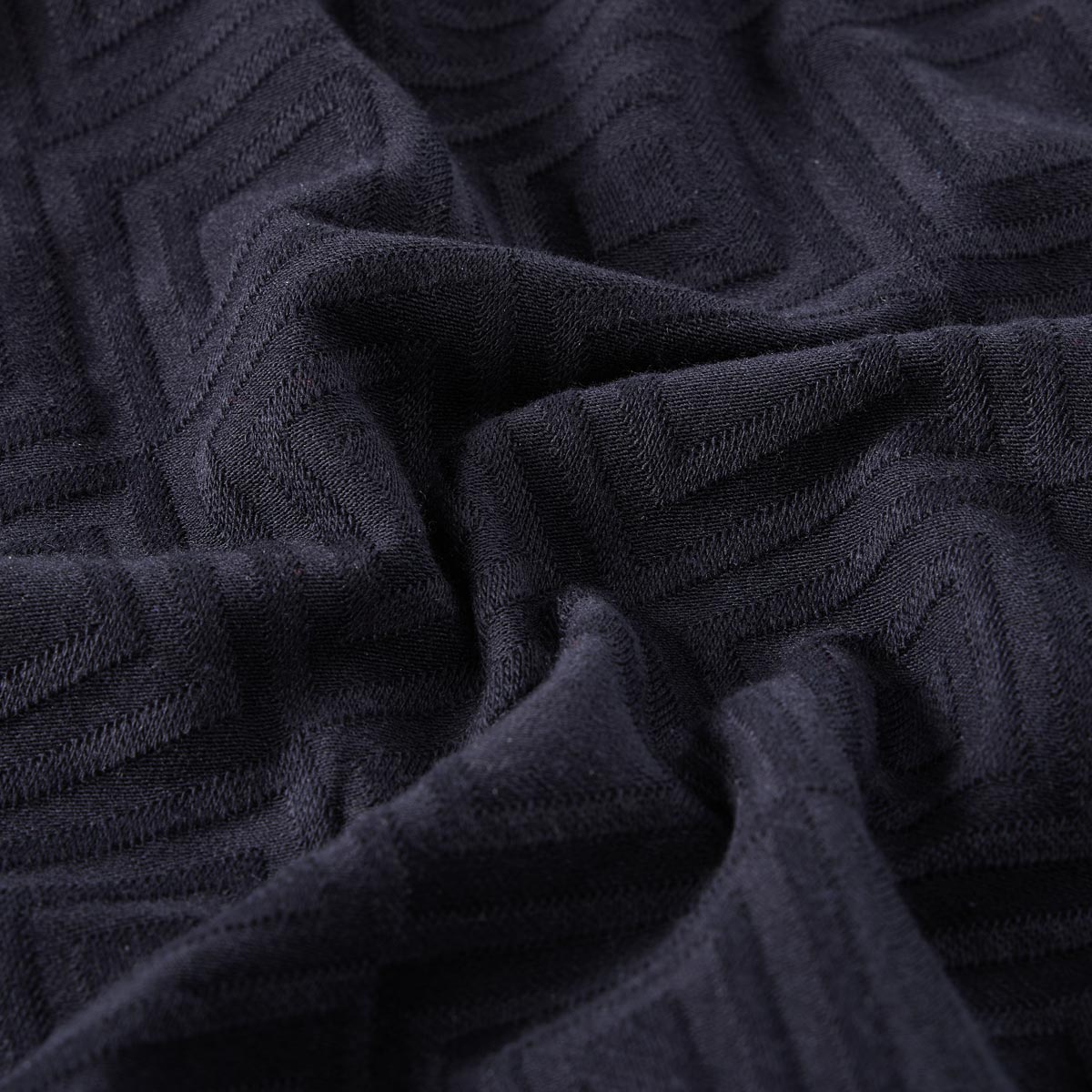 RAGMAN Poloshirt mit Elasthan marine