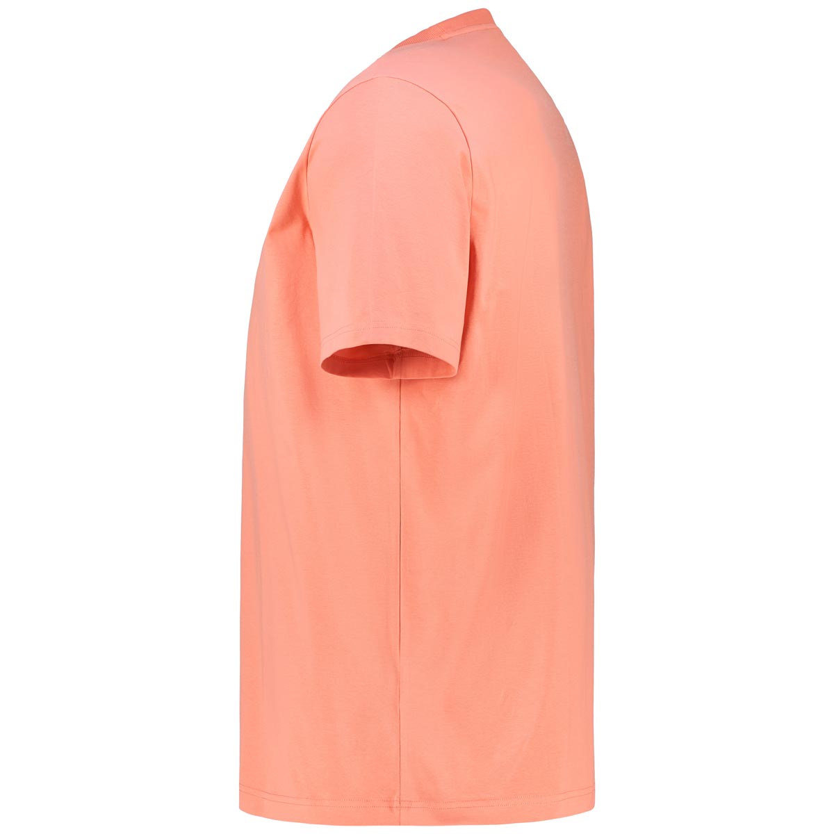 BOSS T-Shirt mit Elasthan Farbe korallrot Größe: 5XL günstig online kaufen