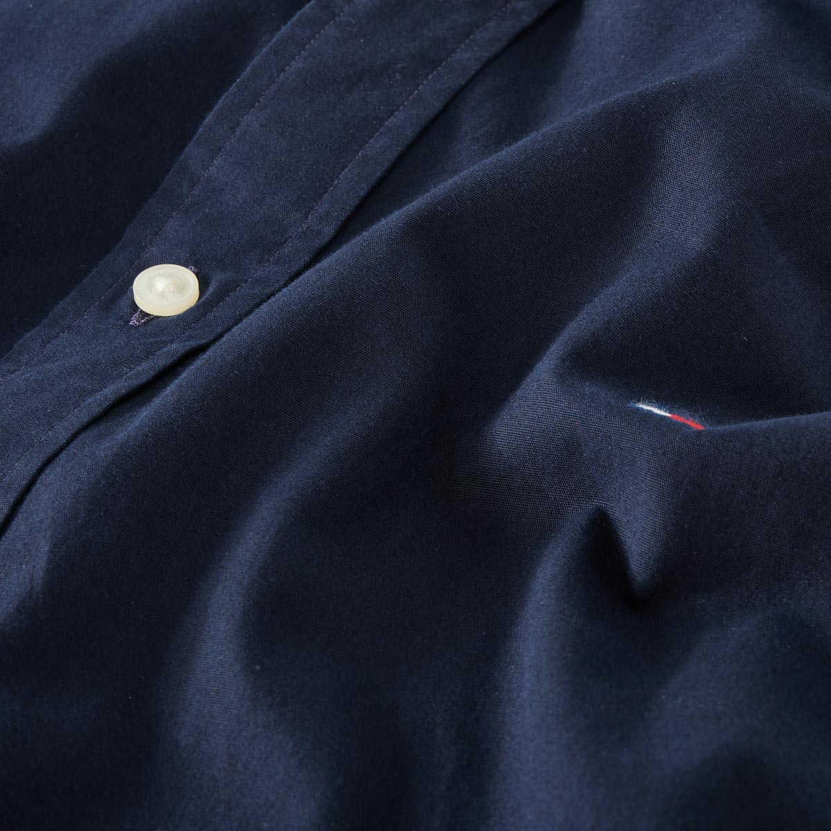 Tommy Hilfiger Freizeithemd mit Stretch marine