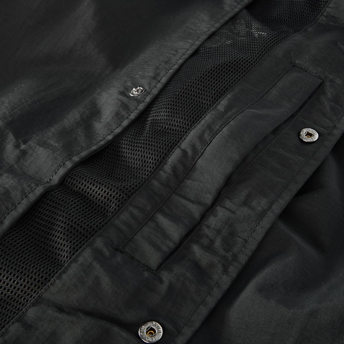 Tommy Hilfiger Blouson, wasserabweisend schwarz