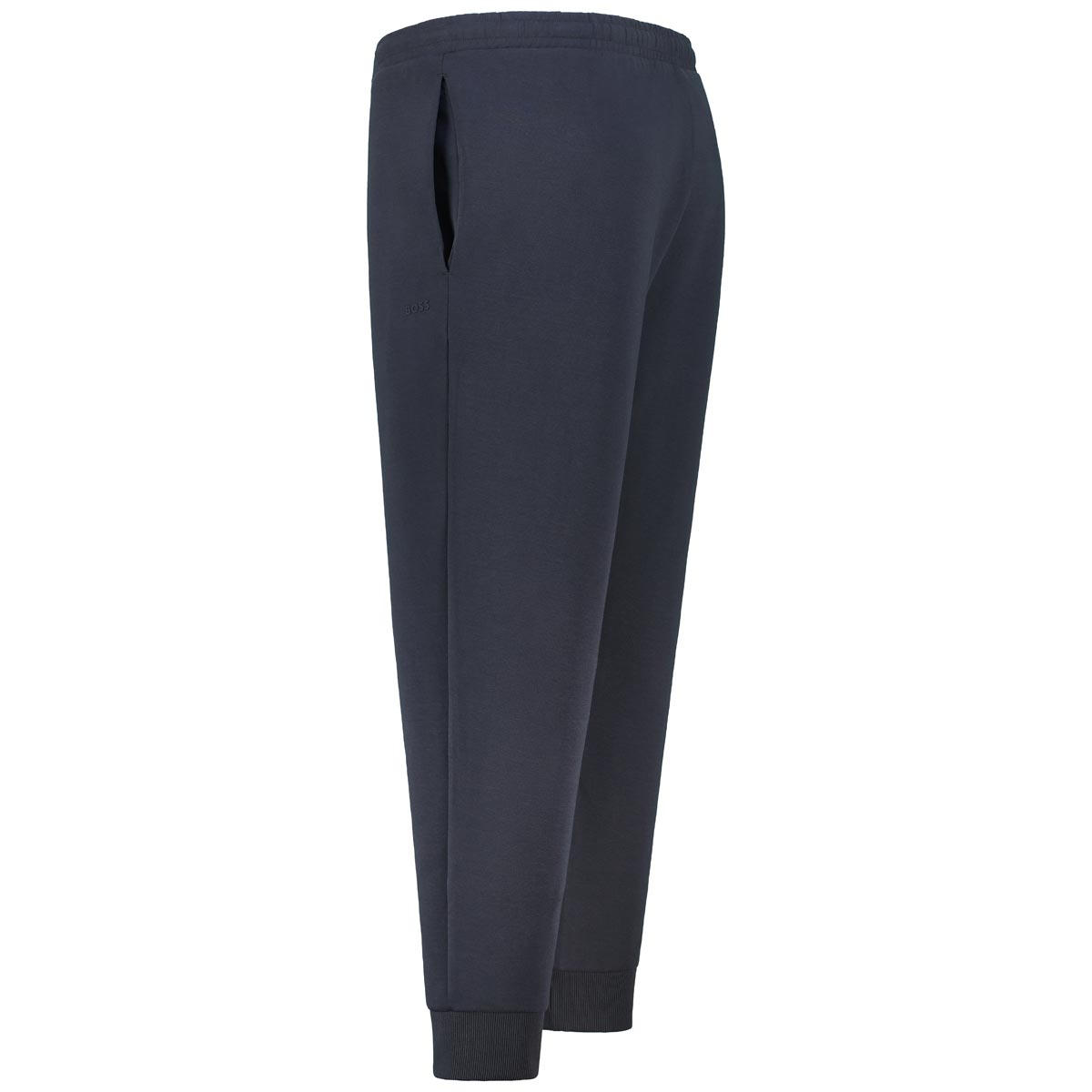 BOSS Jogginghose mit Elasthan Farbe dunkelblau Größe: 5XL günstig online kaufen