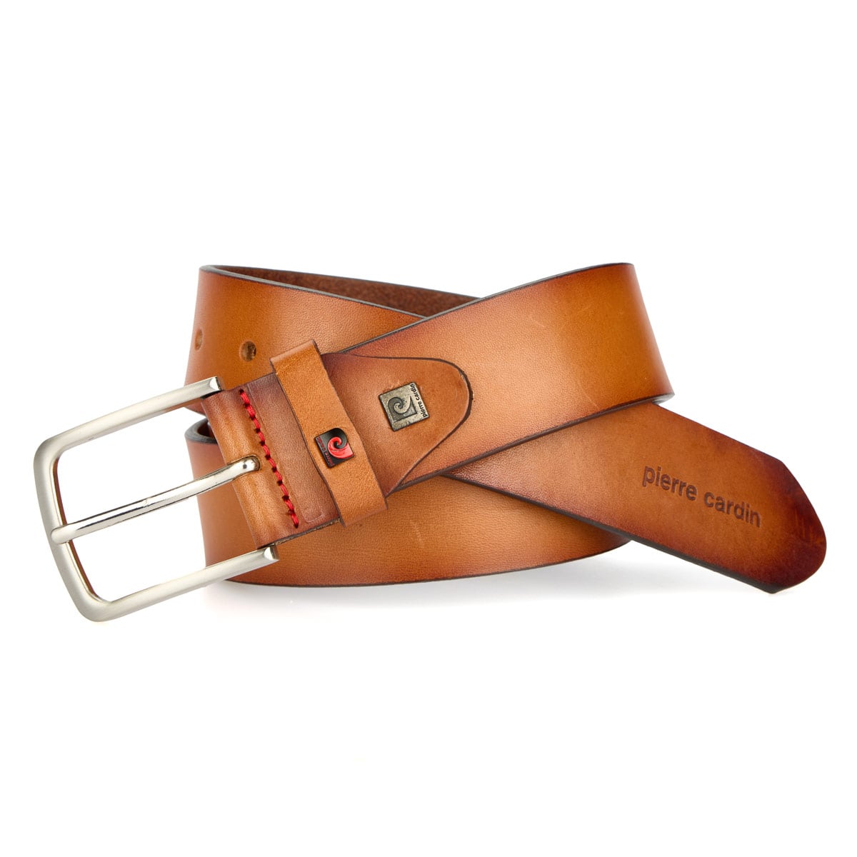 Gürtel aus Glattleder, Überlänge Gürtel aus Glattleder, Überlänge