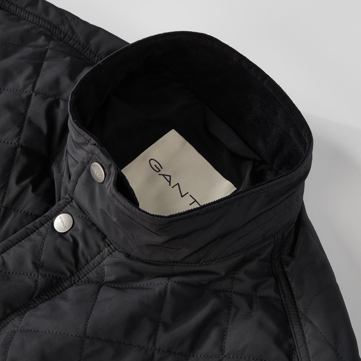 Gant Übergangsjacke schwarz