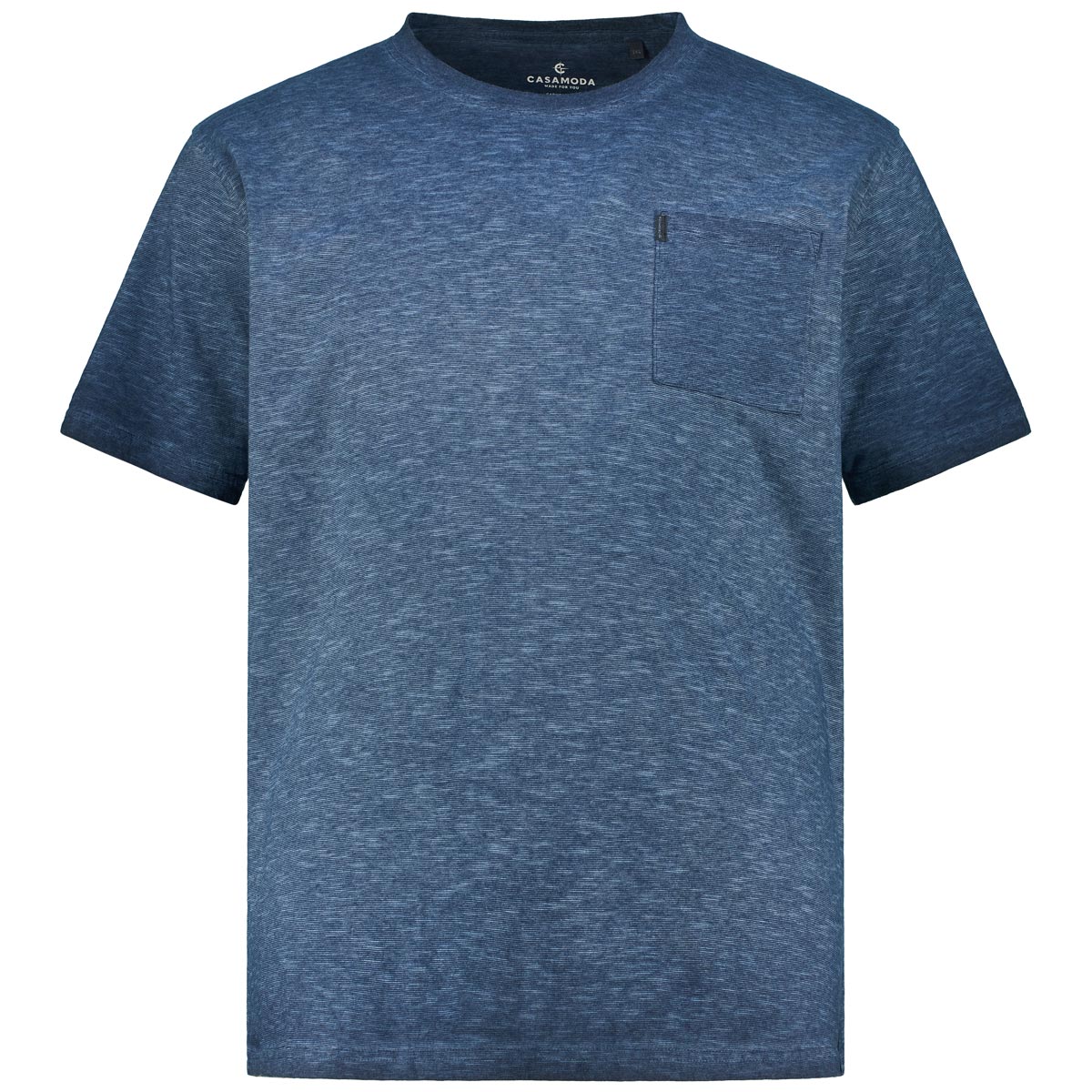 T-Shirt aus Baumwolle