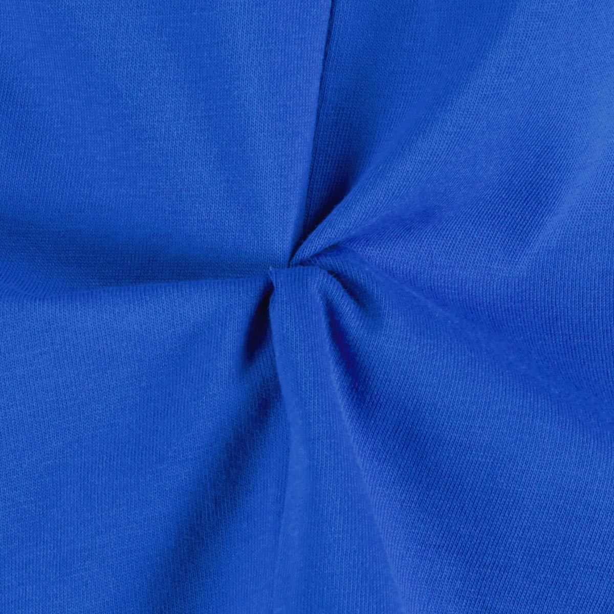 LACOSTE T-Shirt aus Baumwolle royalblau