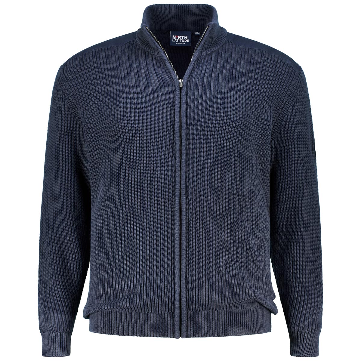 Strickjacke aus Baumwolle