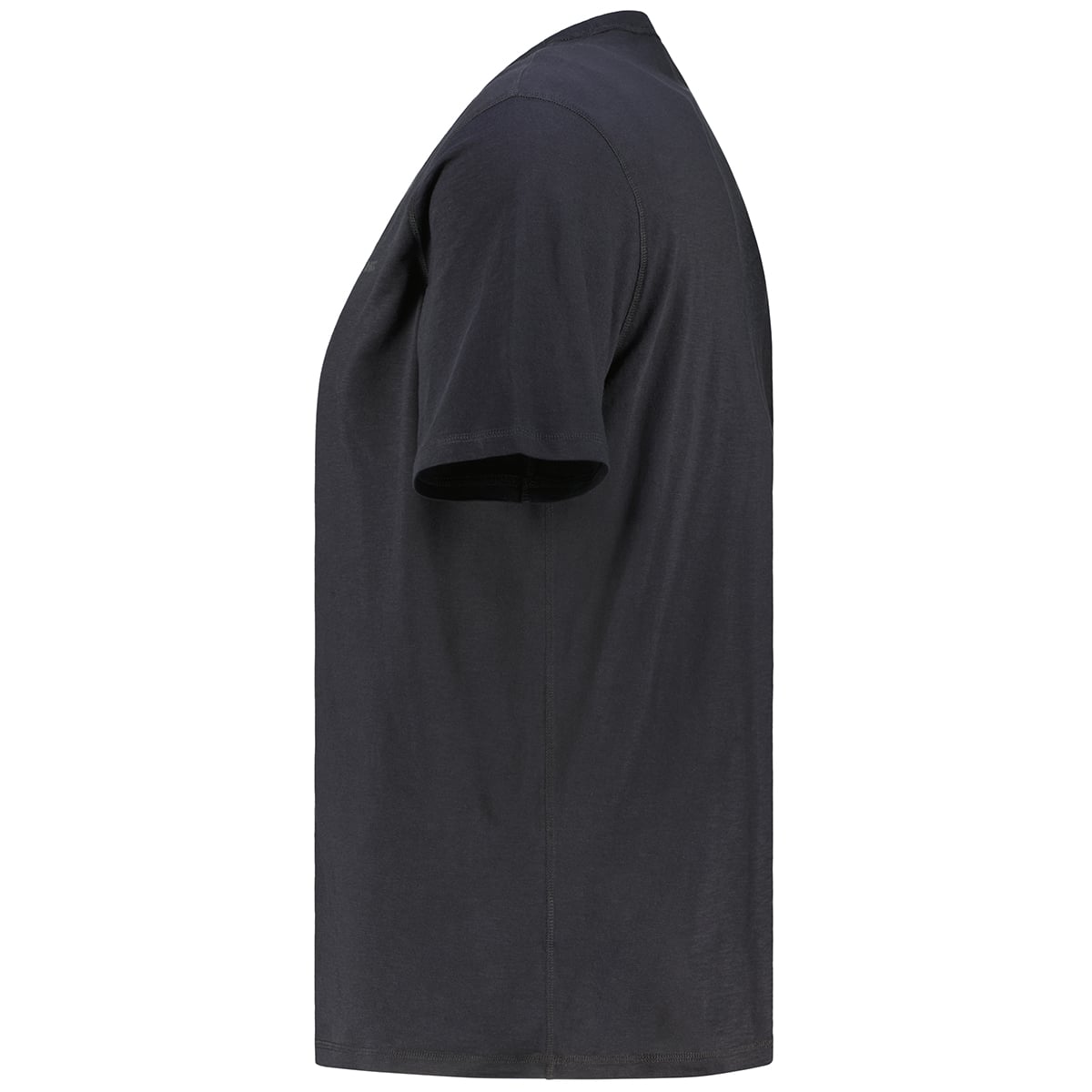 BOSS T-Shirt aus Biobaumwolle schwarz BOSS T-Shirt aus Biobaumwolle schwarz