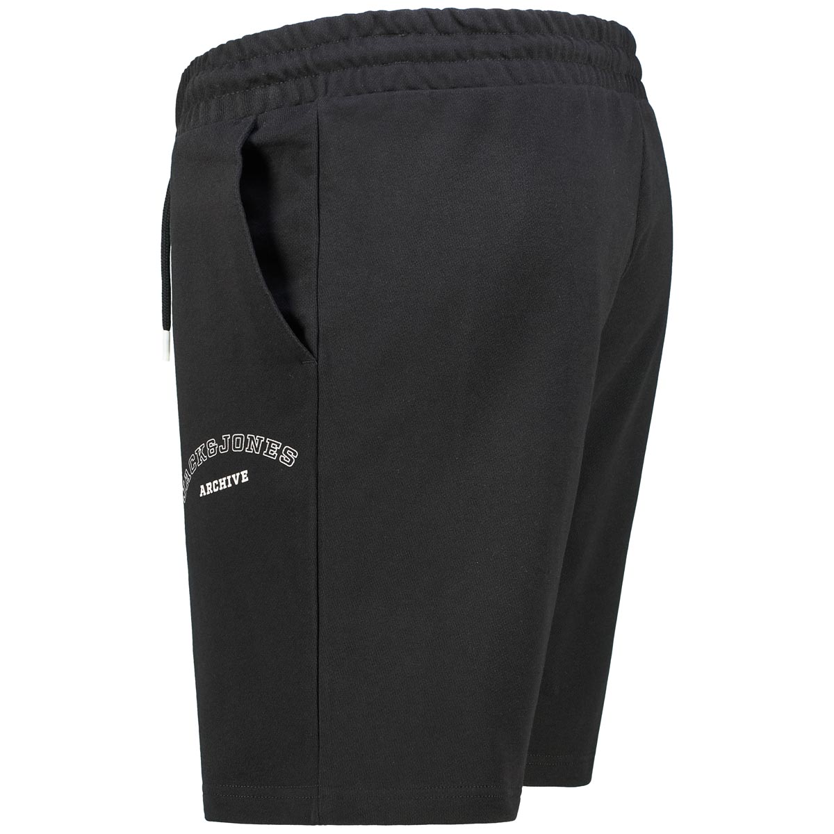 Jack&Jones Jogging-Shorts schwarz