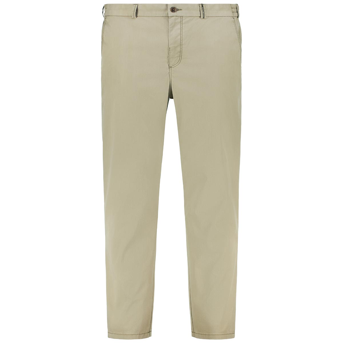 Chino "Halifax", Regular Fit, leicht