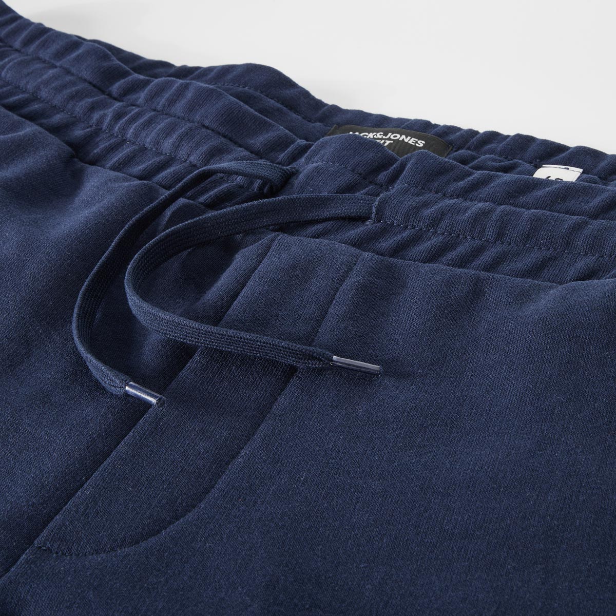 Jack&Jones Jogging-Shorts blau