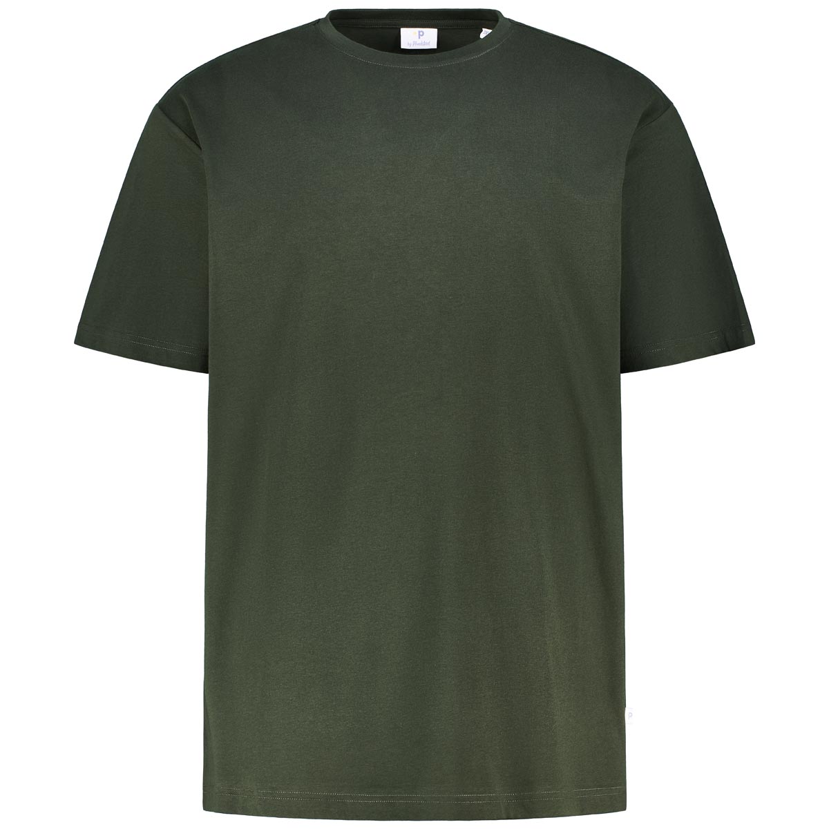 T-Shirt aus Jersey