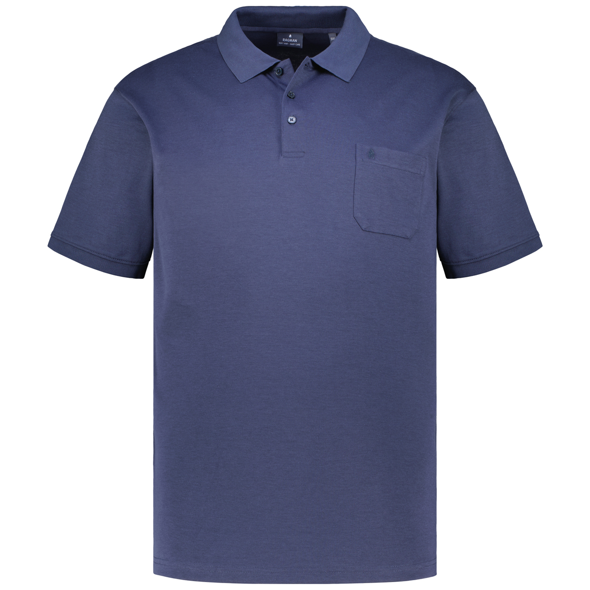 Poloshirt mit Pima-Baumwolle