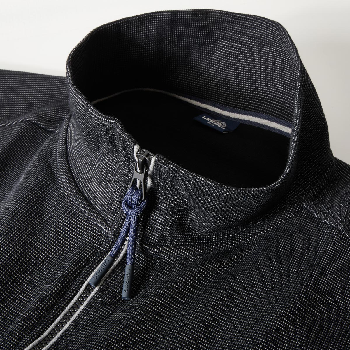 Lerros Sweatjacke schwarz