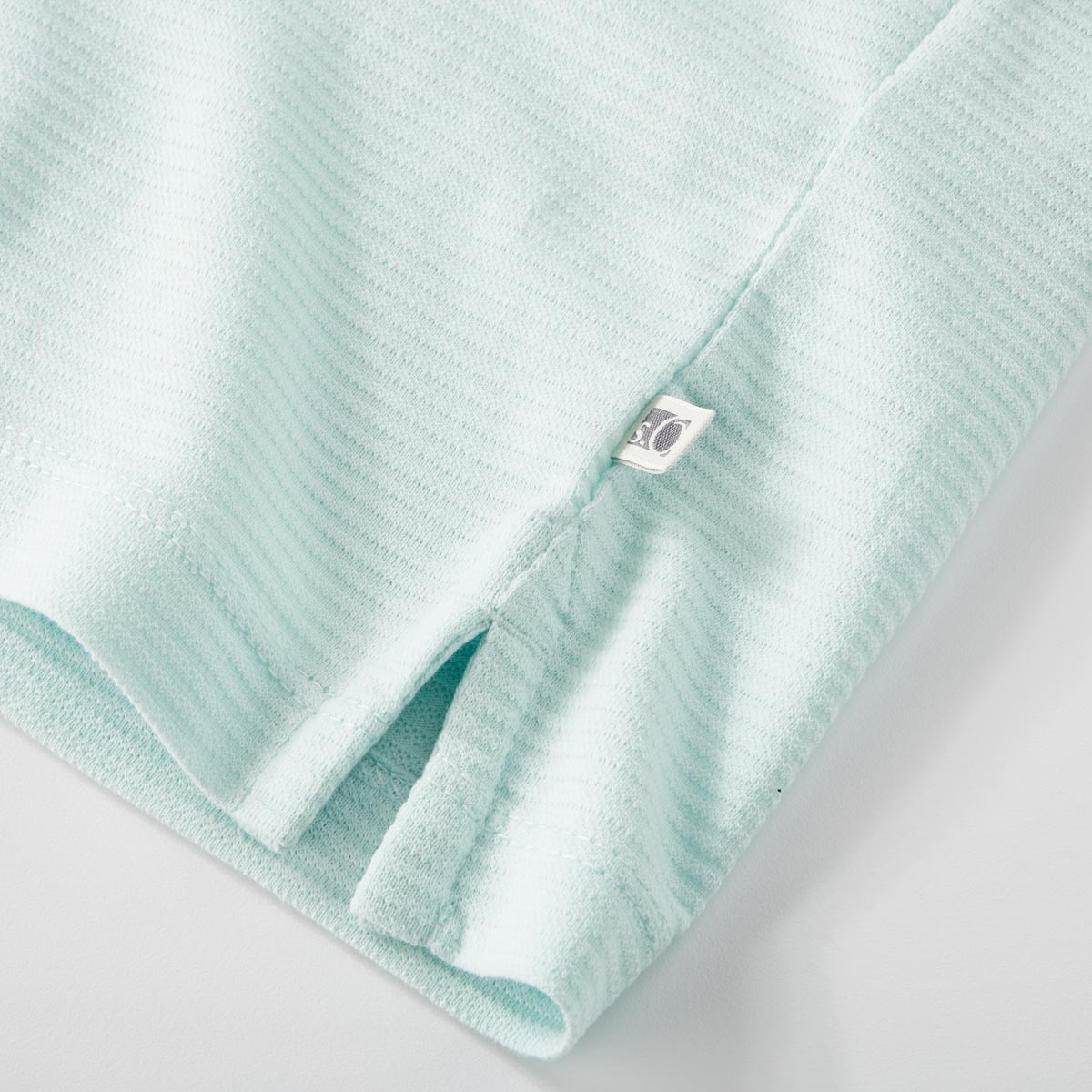 s.Oliver Poloshirt aus Baumwolle mint