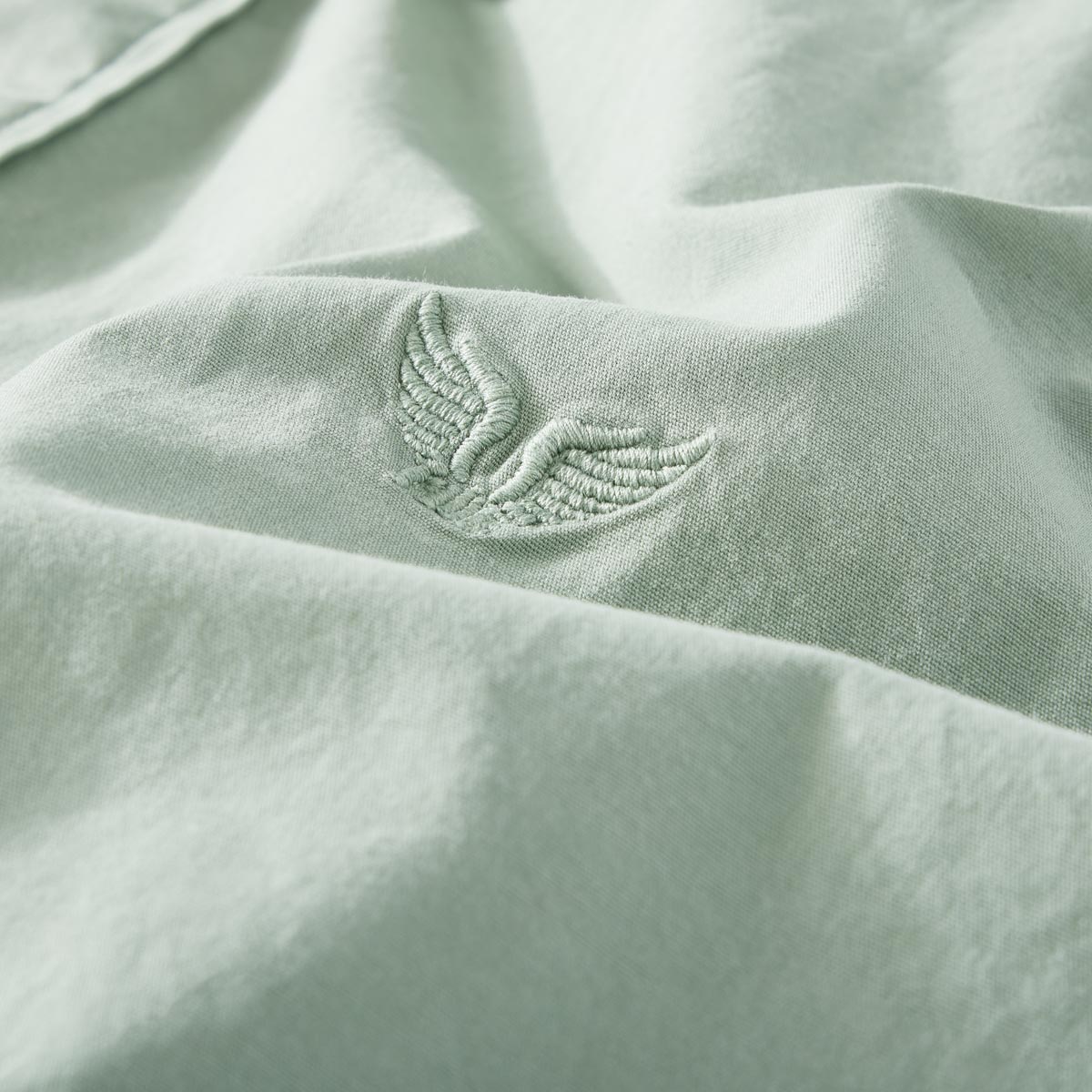 PME LEGEND Freizeithemd aus Baumwolle grün