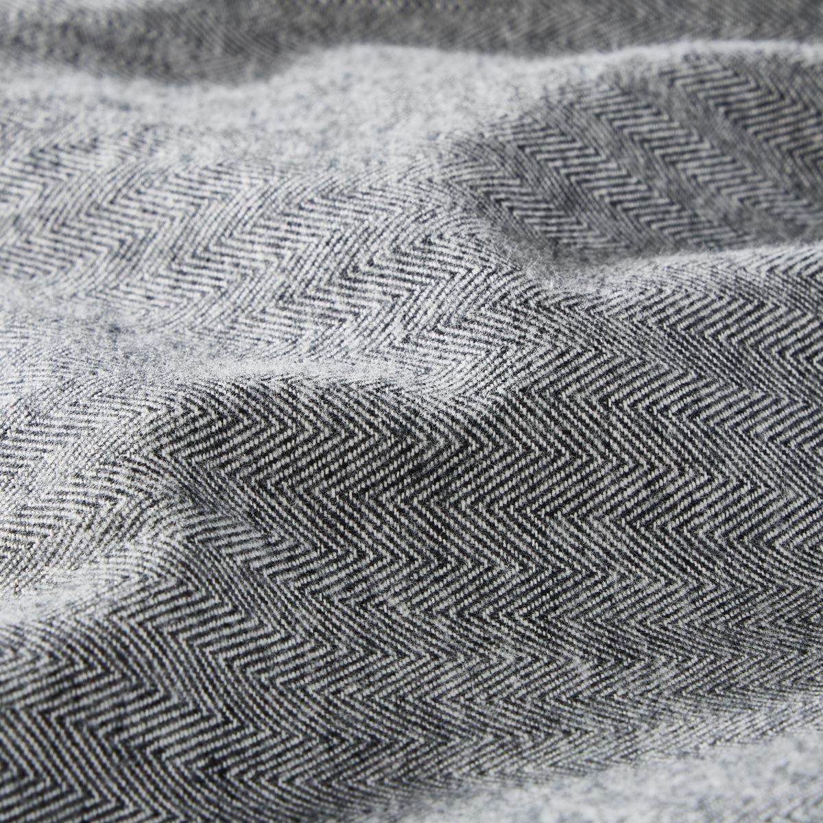 Pfundskerl Freizeithemd aus Baumwolle grau