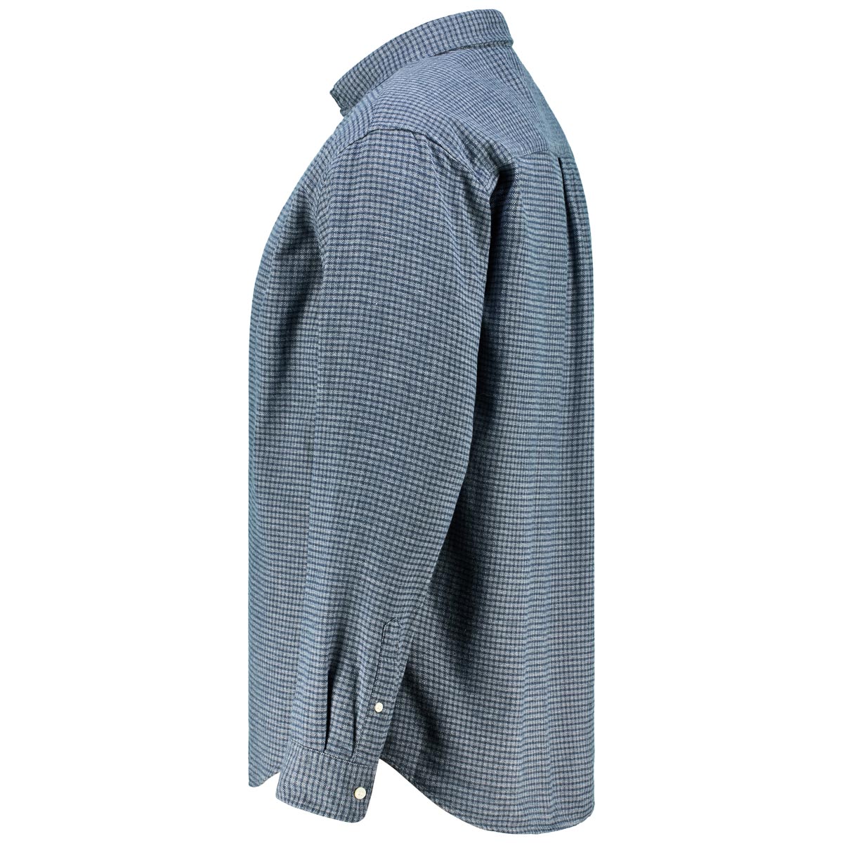 Jack&Jones Flanellhemd blau