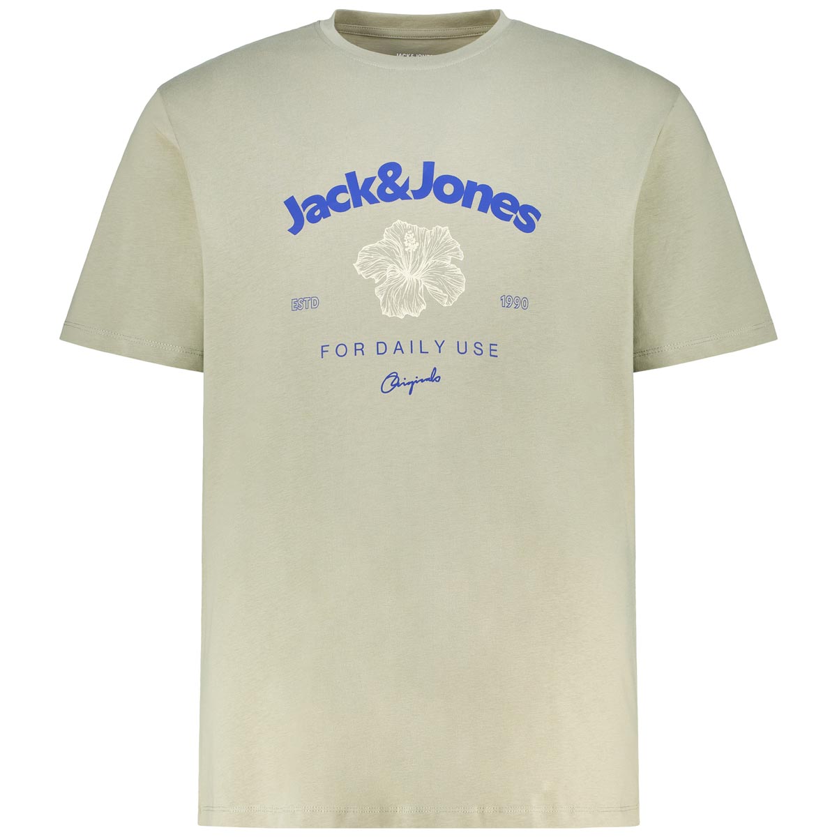 T-Shirt aus Biobaumwolle