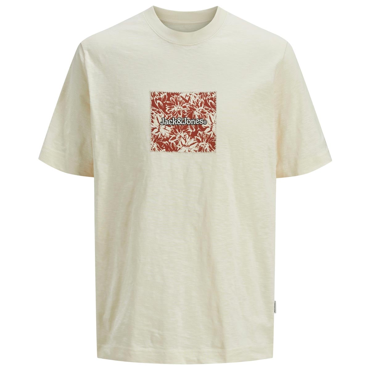 T-Shirt mit Label-Print T-Shirt mit Label-Print