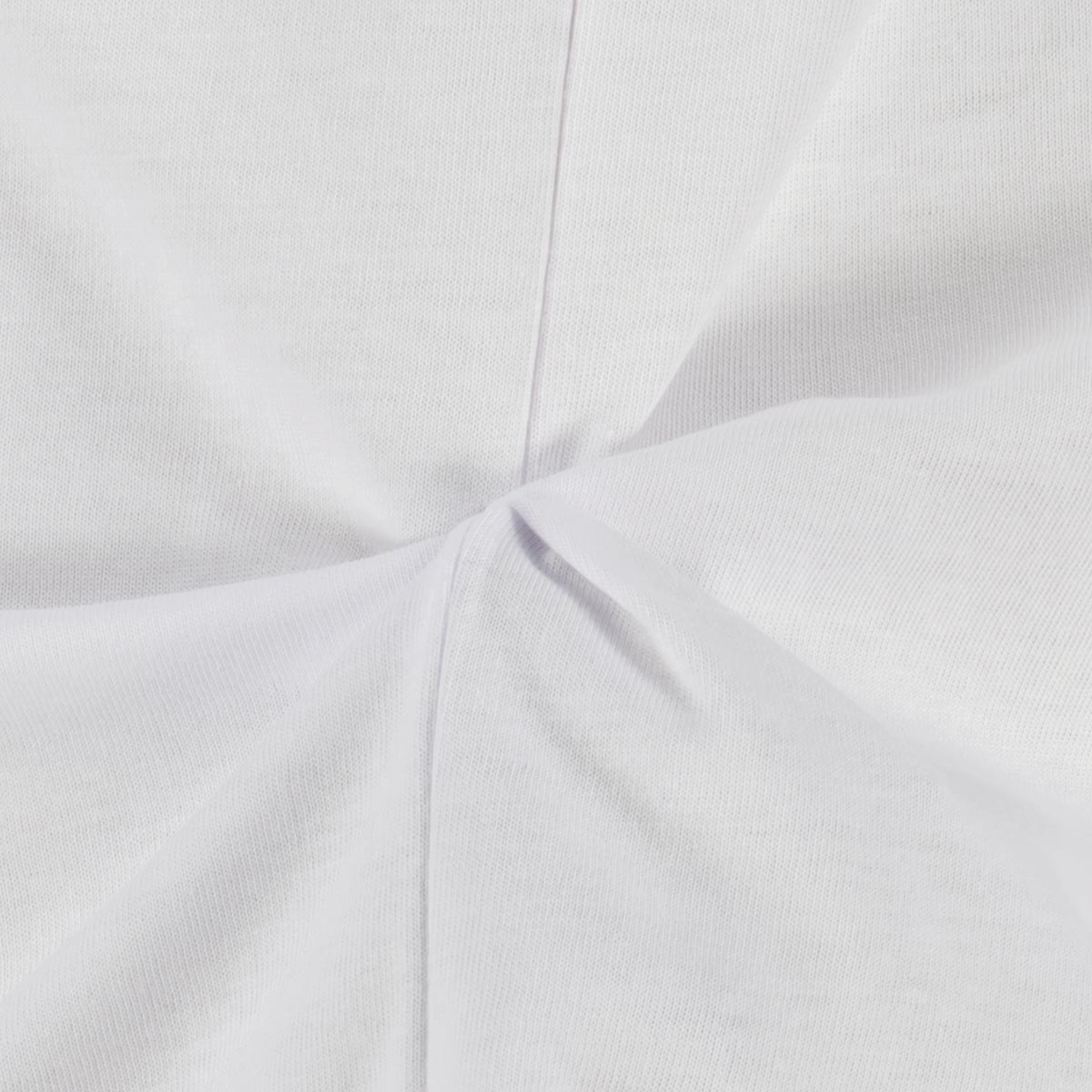 Jack&Jones T-Shirt mit Label-Print weiß