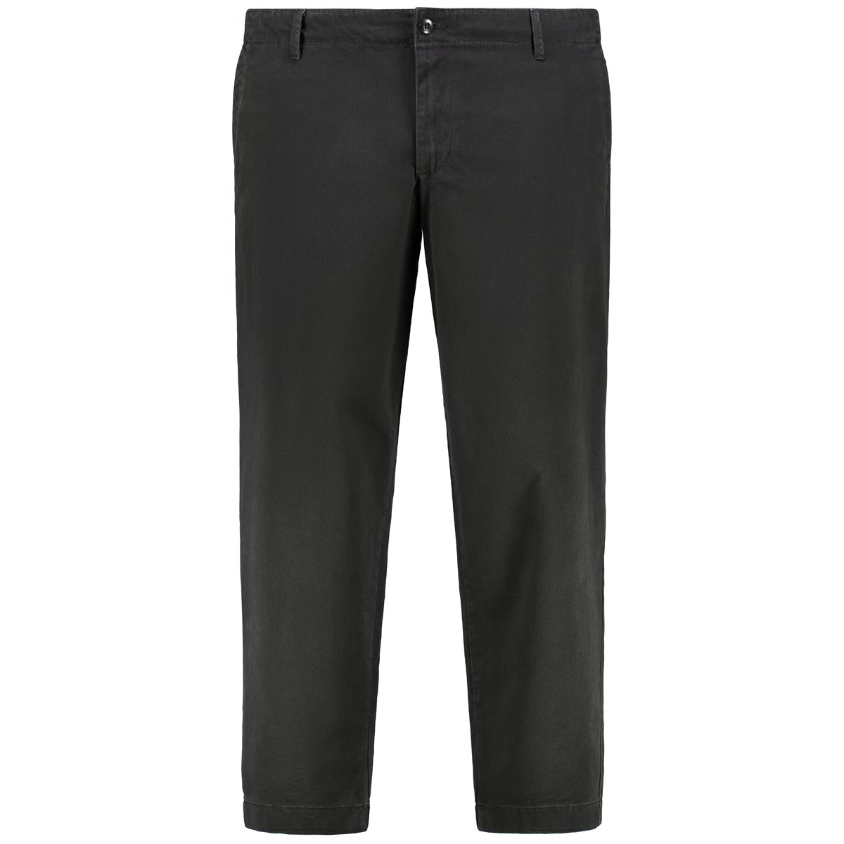 Chino mit Stretchbund "Barrel", Loose Fit