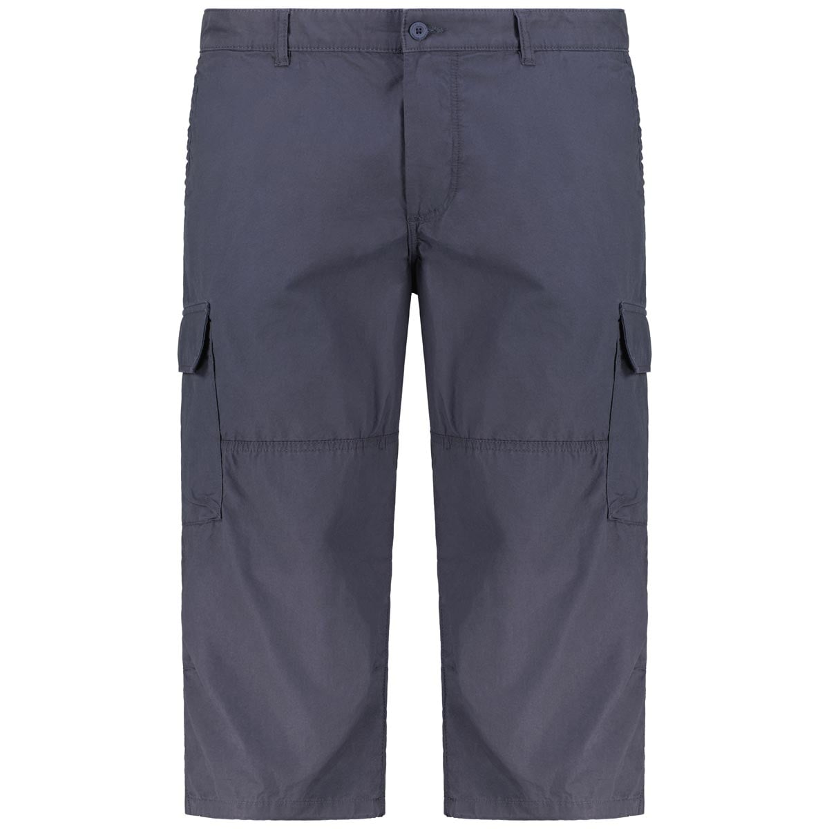 camel active Capri-Bermudas (3/4 lang) aus Baumwolle dunkelblau camel active Capri-Bermudas (3/4 lang) aus Baumwolle dunkelblau