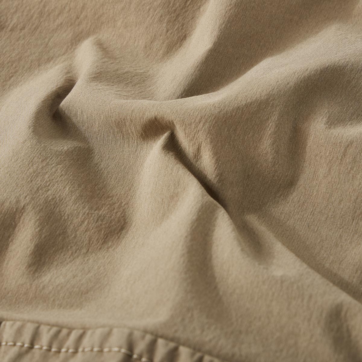 PME LEGEND Stretch-Cargo-Shorts "Hawkdown", leicht khaki