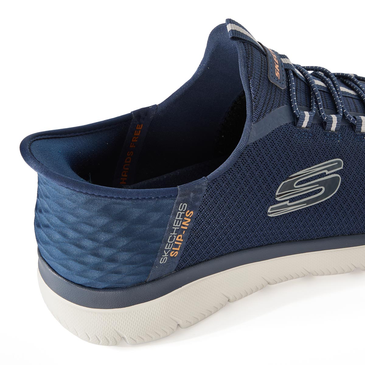 SKECHERS Sneaker "Summits - High Range", extraweit blau