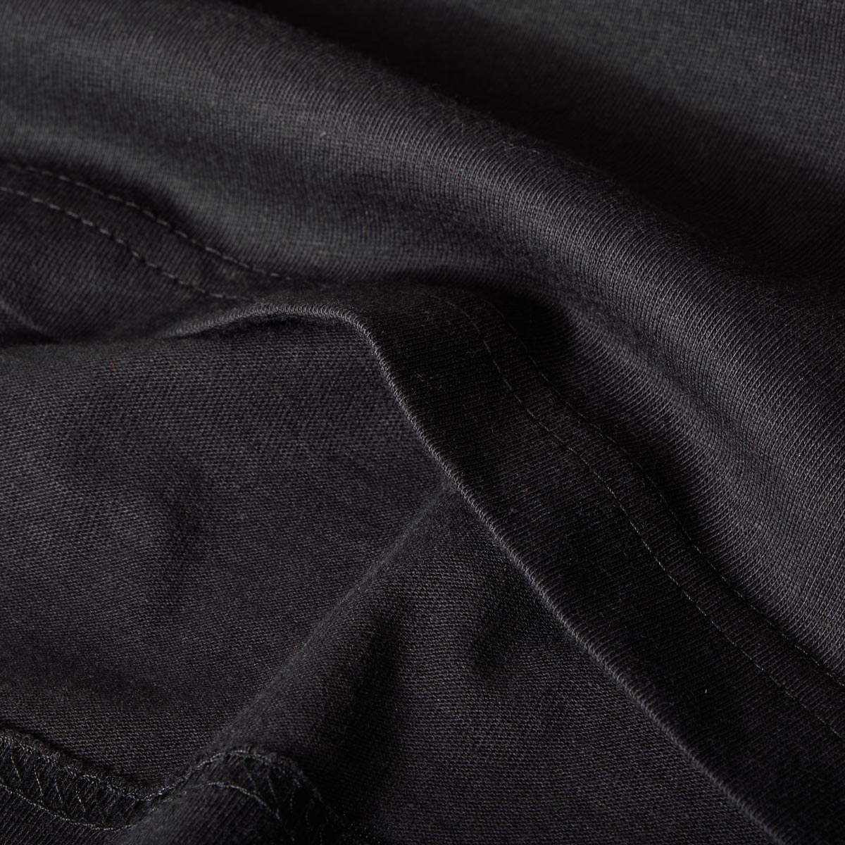 Tommy Hilfiger T-Shirt mit Print schwarz