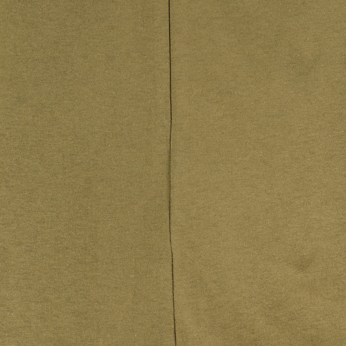 BOSS T-Shirt aus Baumwolle oliv