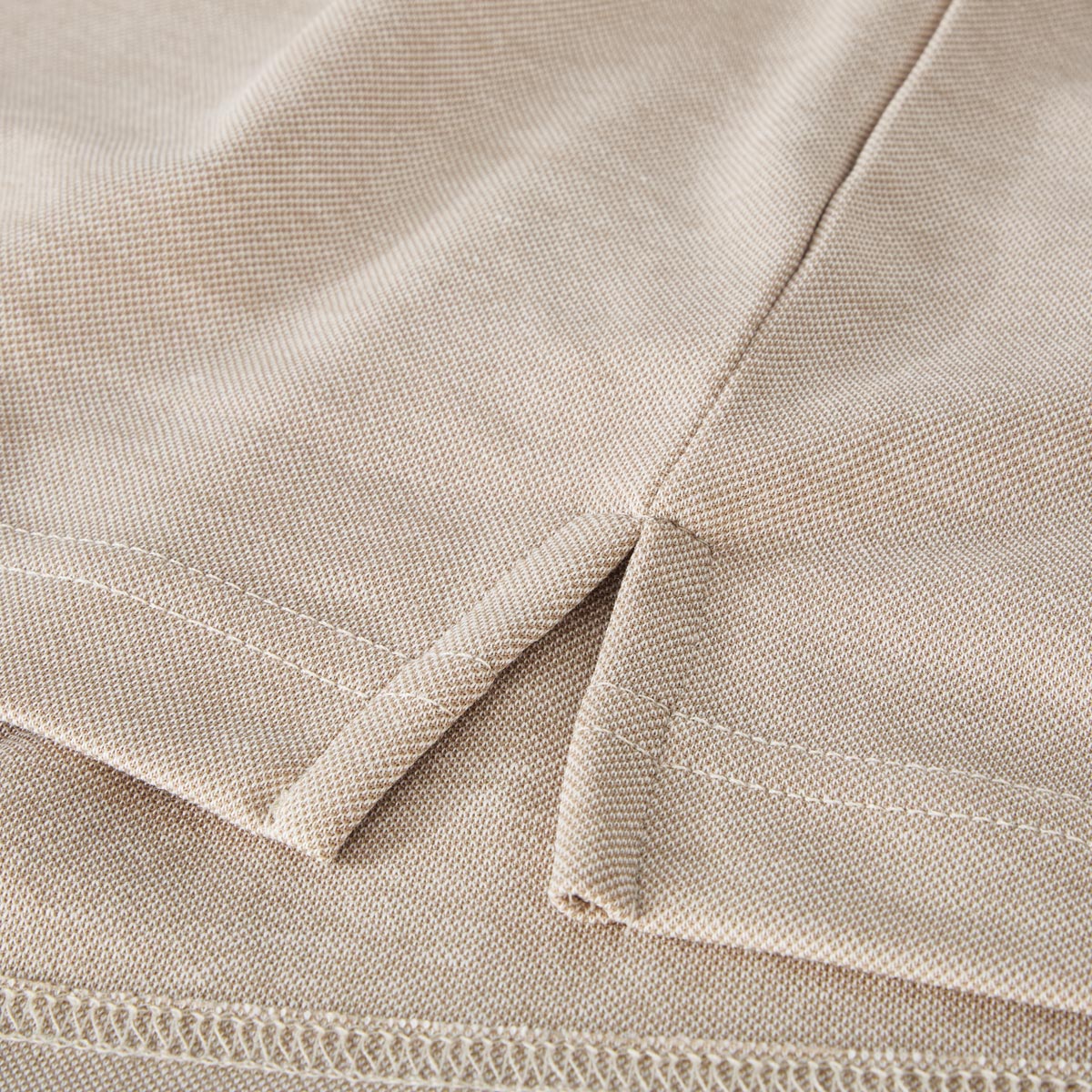 Hajo Poloshirt "Stay Fresh", atmungsaktiv beige