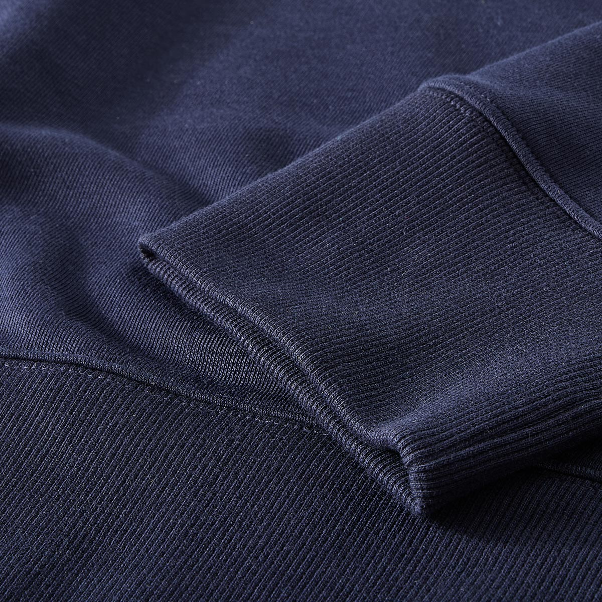 Gant Sweatshirt mit Elasthan dunkelblau