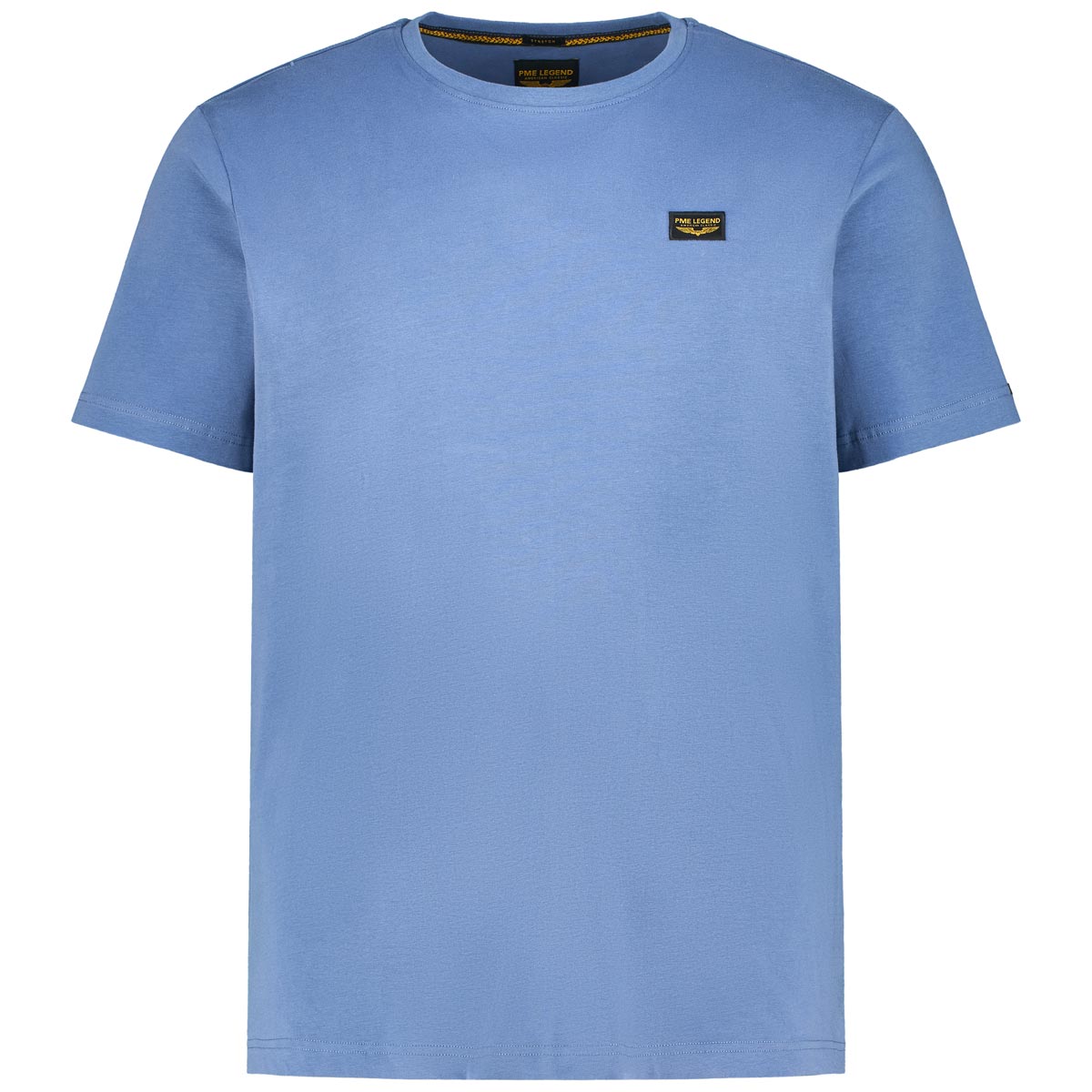 PME LEGEND T-Shirt mit Stretch Farbe blau Größe: 4XL günstig online kaufen